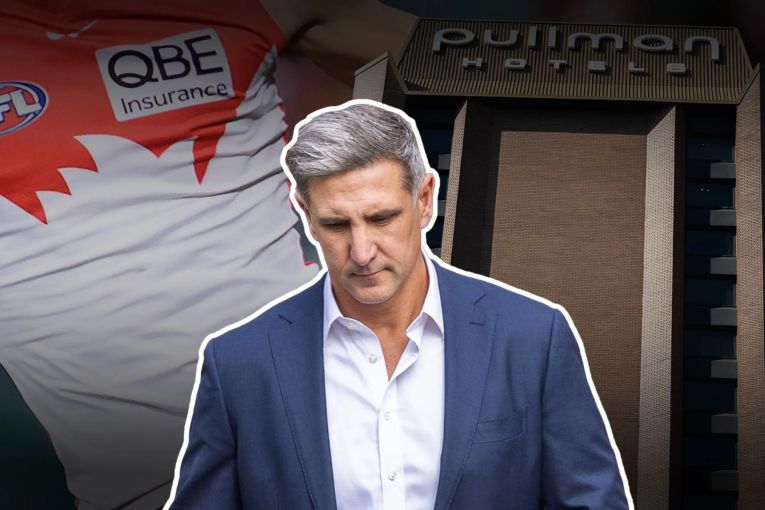 Thumbnail for Swans face call on whether to stand down players