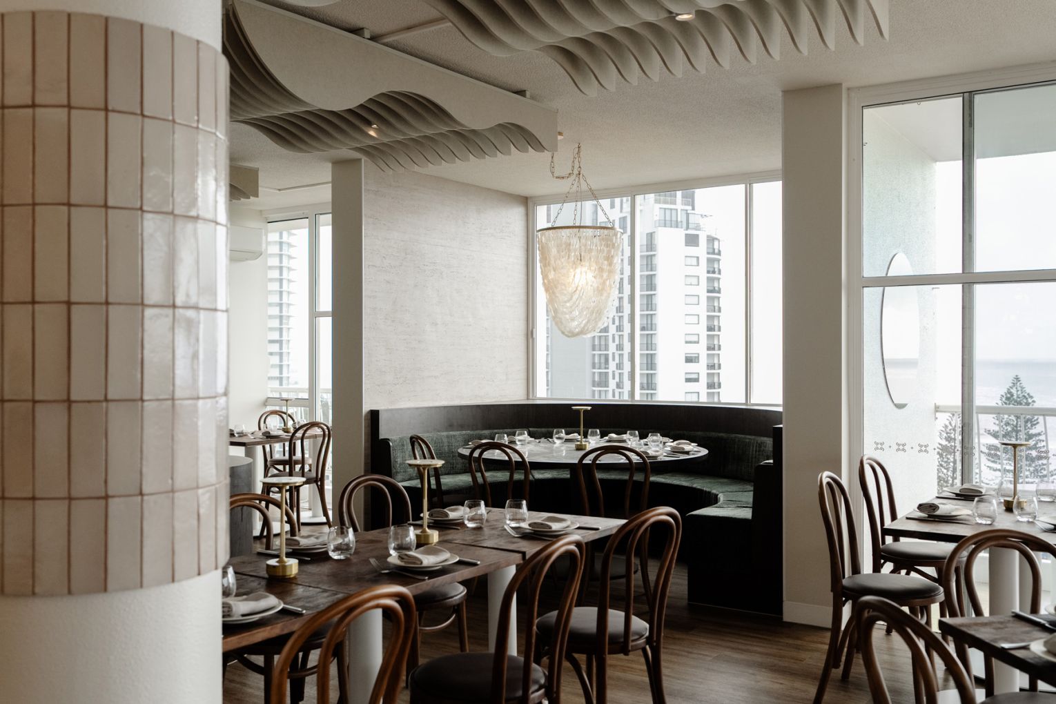 Cooly Breeze has unveiled a striking renovation | Image: Blank Studios