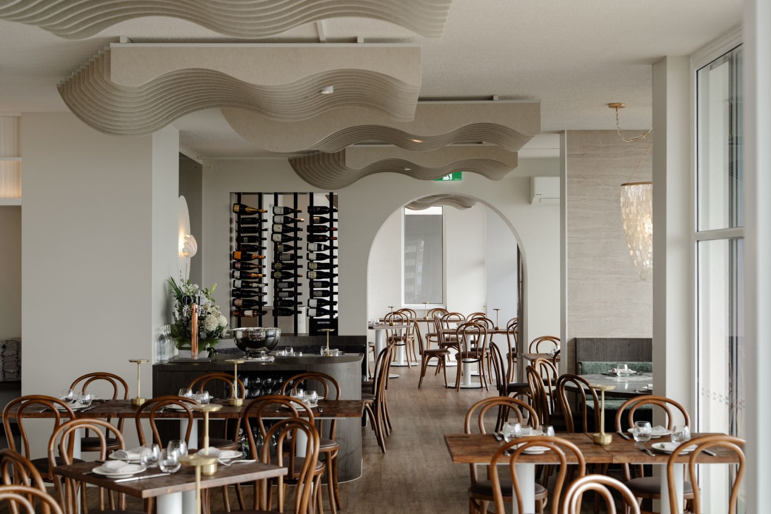 Cooly Breeze has unveiled a striking renovation | Image: Blank Studios