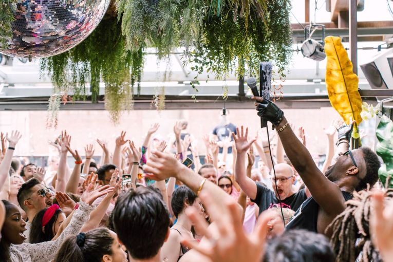 DAYBREAKER Dance Party