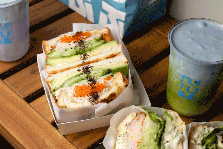 Thumbnail for Meet FUFU Sando – the new Sunnybank sandwich shop that’s selling out in hours