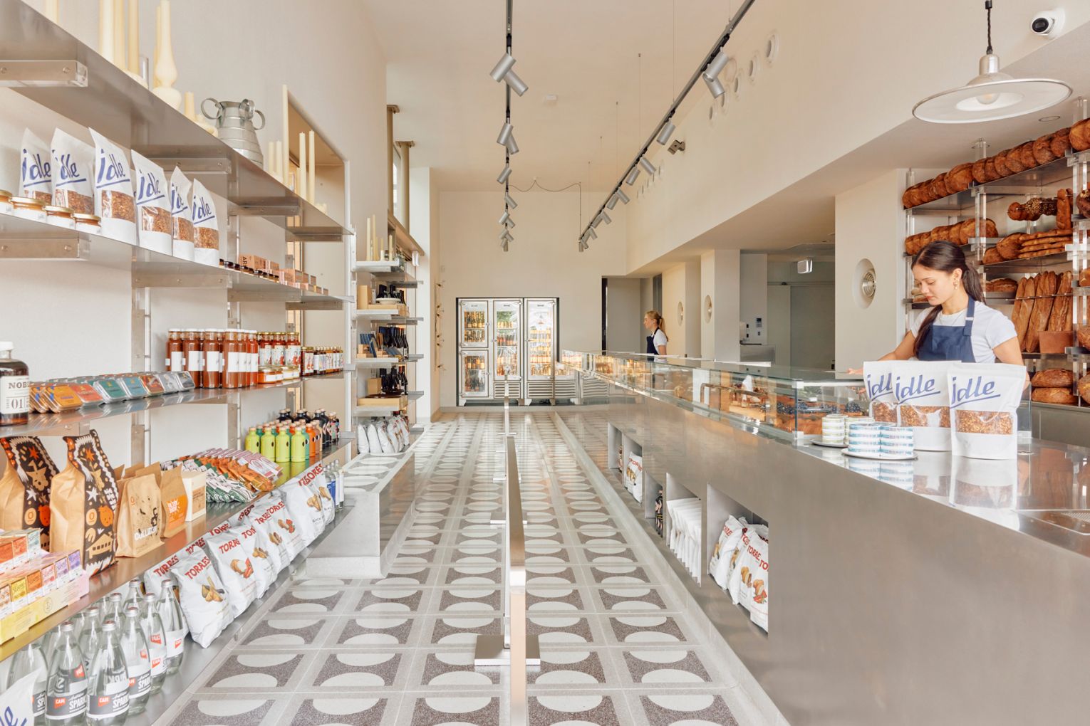 Idle, New Farm | Credit: Parker Blain / Anyday Group