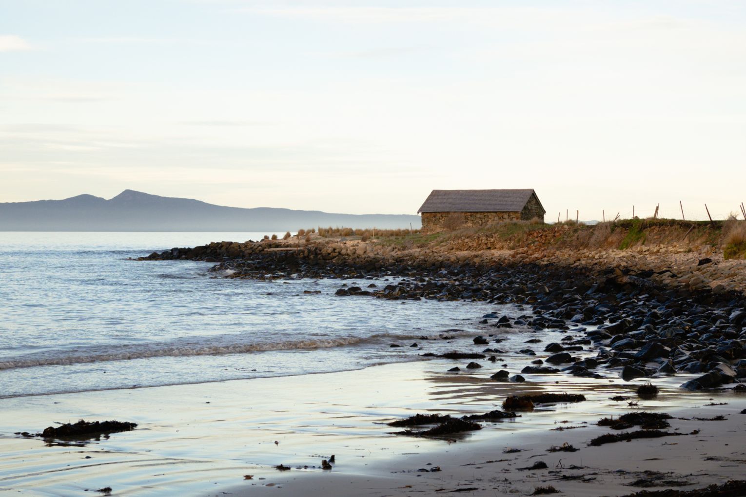 Kelvedon Beach, Tasmania | Credit: Elly-Grace Rinaldis