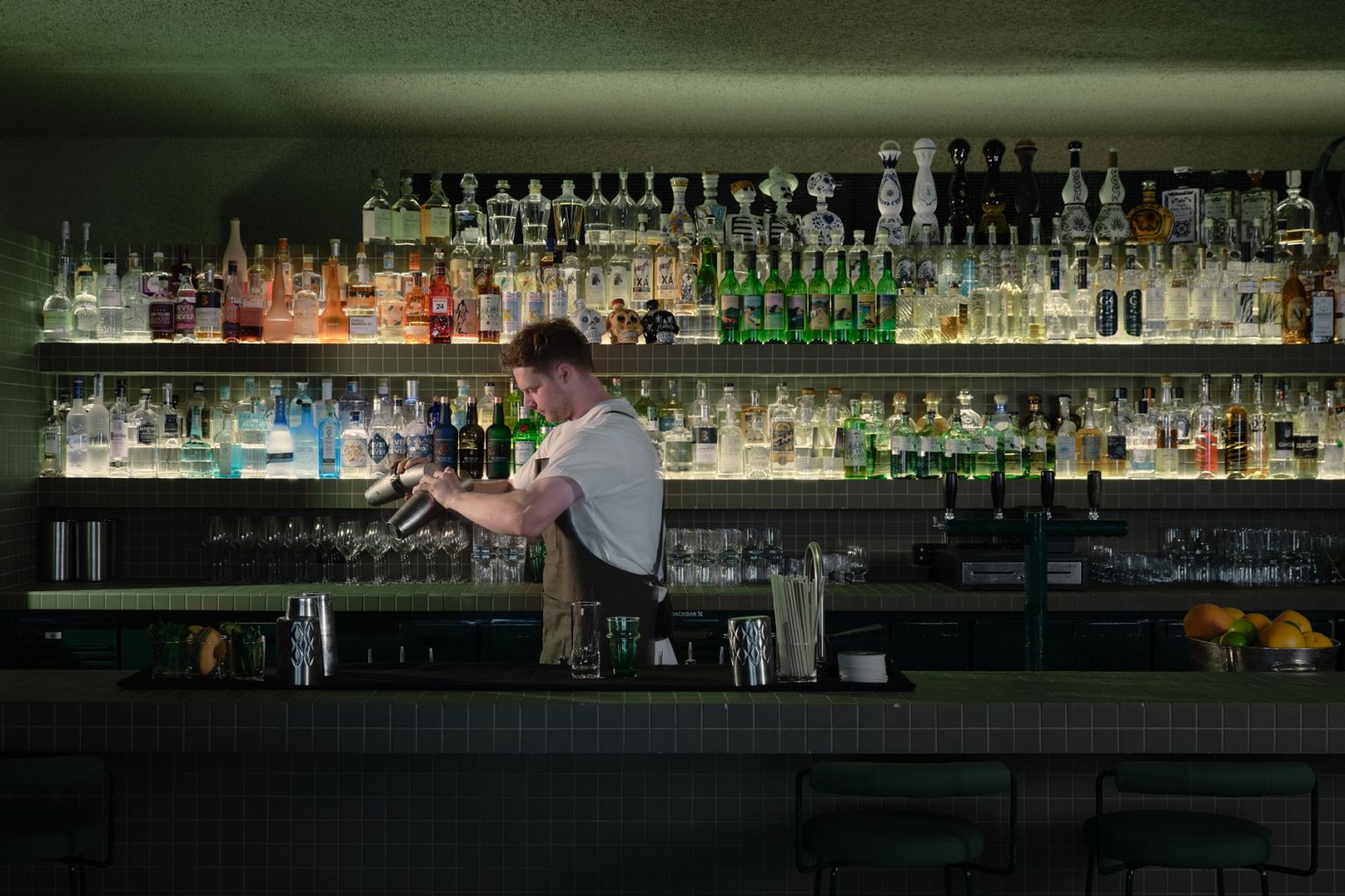 LOS, Fortitude Valley | Credit: David Chatfield / Anyday Group