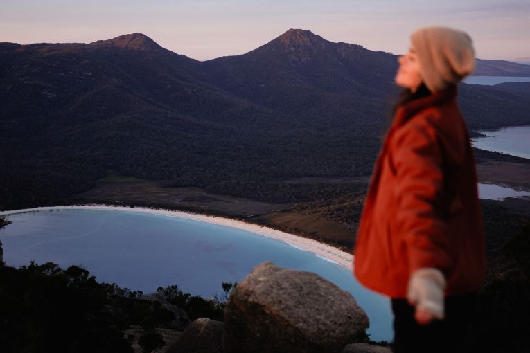 Thumbnail for Seal spotting, granite mountain hikes and wine tasting – where to visit around the East Coast of Tasmania