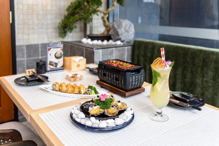 Thumbnail for Sashimi, wagyu and sake – step inside Broadbeach’s show-stopping new Japanese restaurant Nigiwai