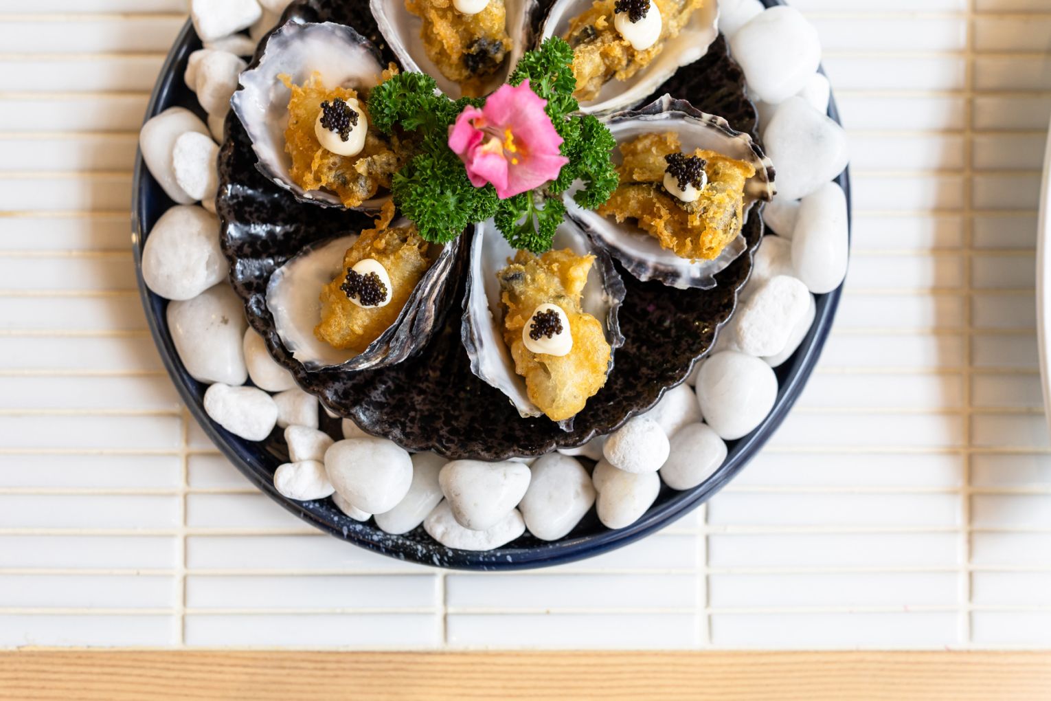 Nigiwai Japanese restaurant has opened at The Oasis in Broadbeach, Credit: Jade Quinlivan