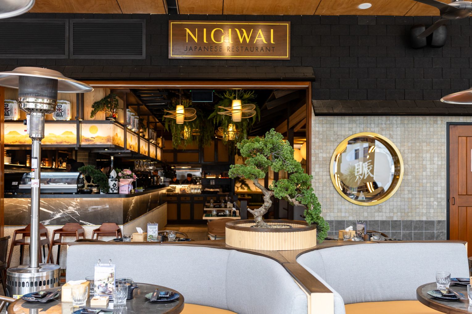 Nigiwai Japanese restaurant has opened at The Oasis in Broadbeach, Credit: Jade Quinlivan
