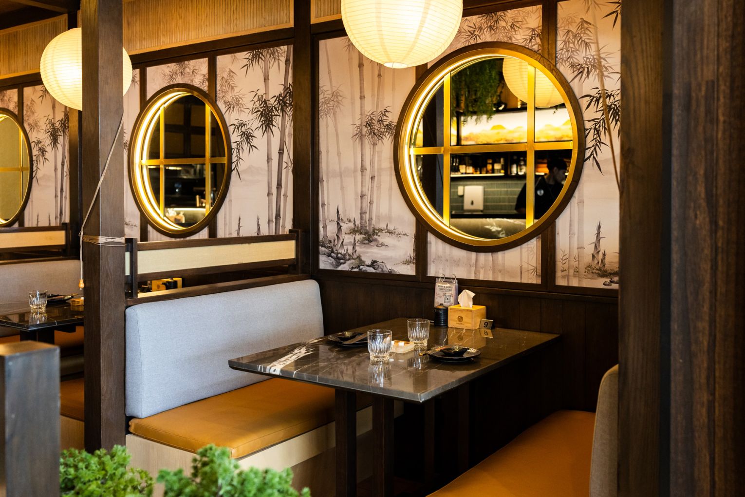 Nigiwai Japanese restaurant has opened at The Oasis in Broadbeach, Credit: Jade Quinlivan