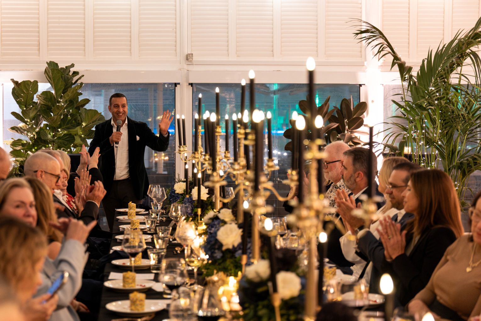The inaugural Riviera Soirée at Sofitel Gold Coast | Image: The Edit Suite