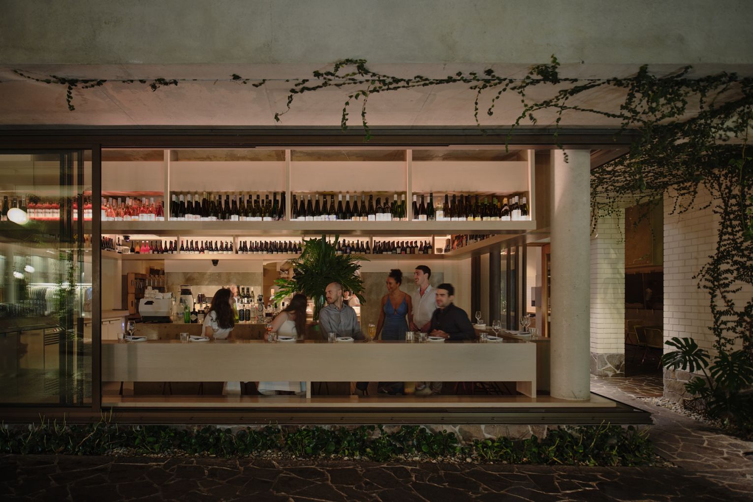 sAme sAme, Fortitude Valley | Credit: David Chatfield / Anyday Group