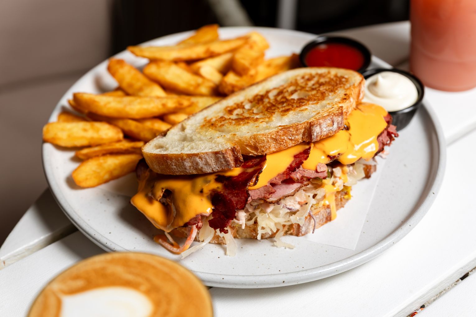 Goodfellas Cafe | Credit: James Frostick