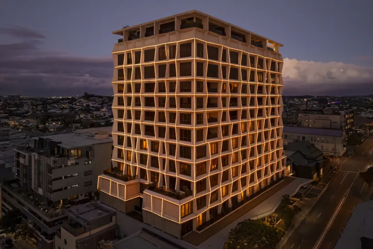 Thumbnail for The Alva Hotel Brisbane puts a fresh face on a familiar Fortitude Valley stay