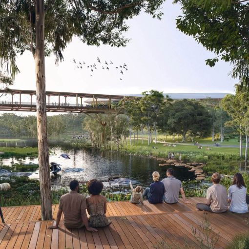 Thumbnail for Host of new development projects kick off in Queensland
