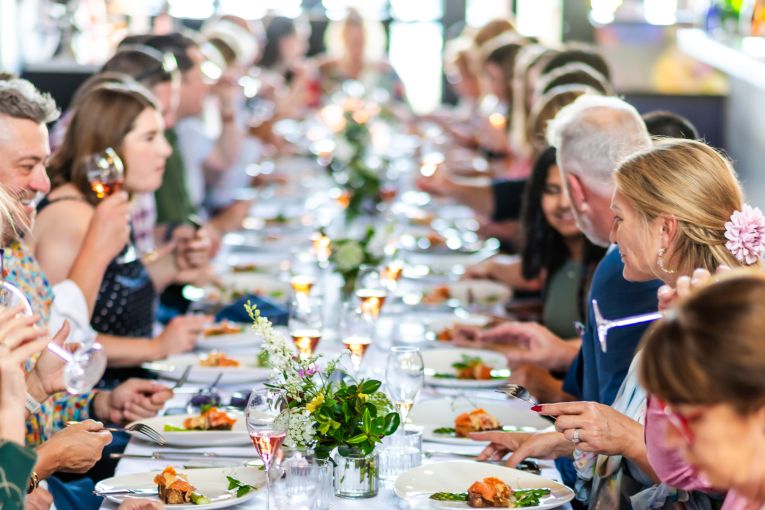Thumbnail for Weekend Table at Toowoomba Carnival of Flowers