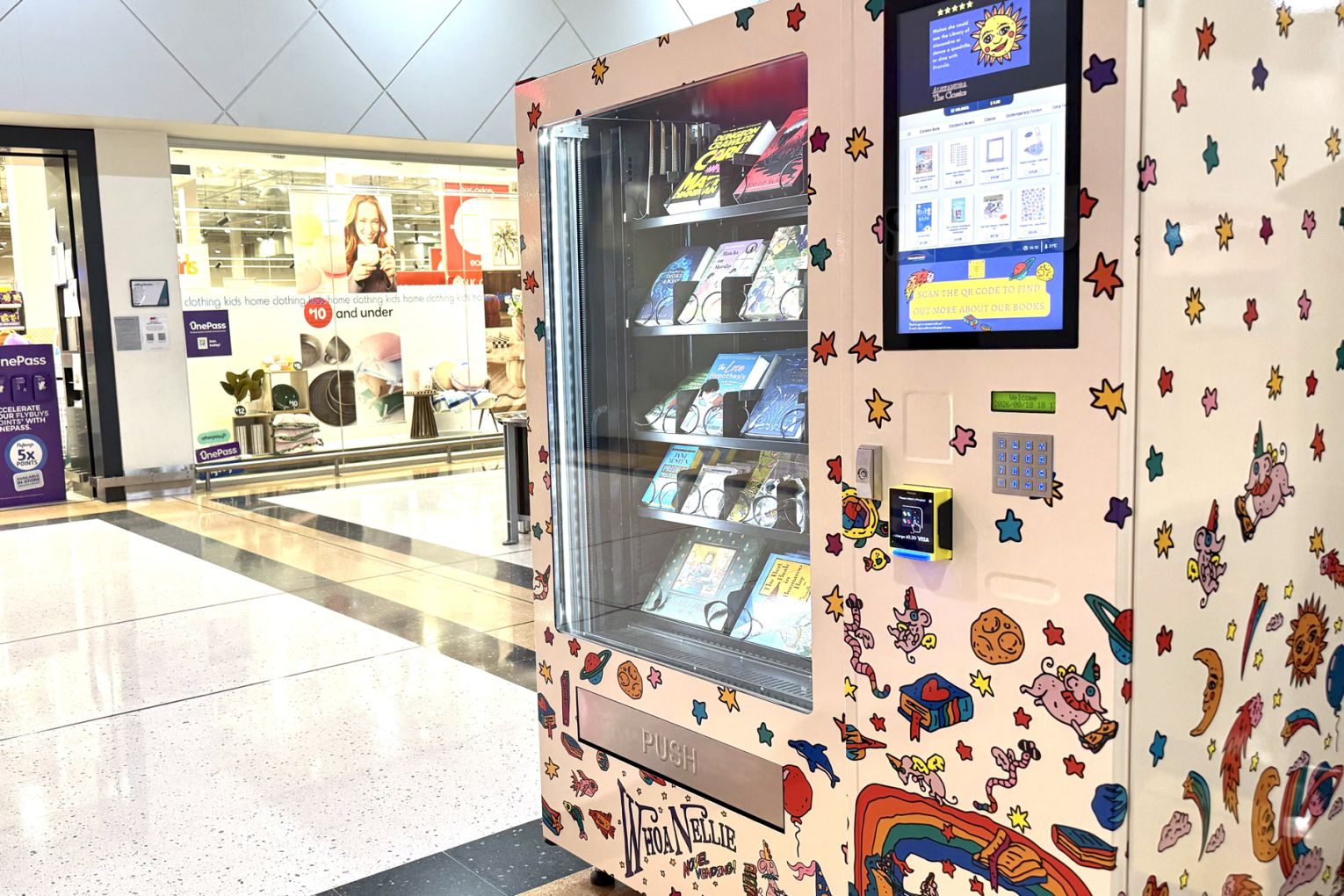 Whoa Nellie Vending is now open at Victoria Point Shopping Centre | Credit: image supplied
