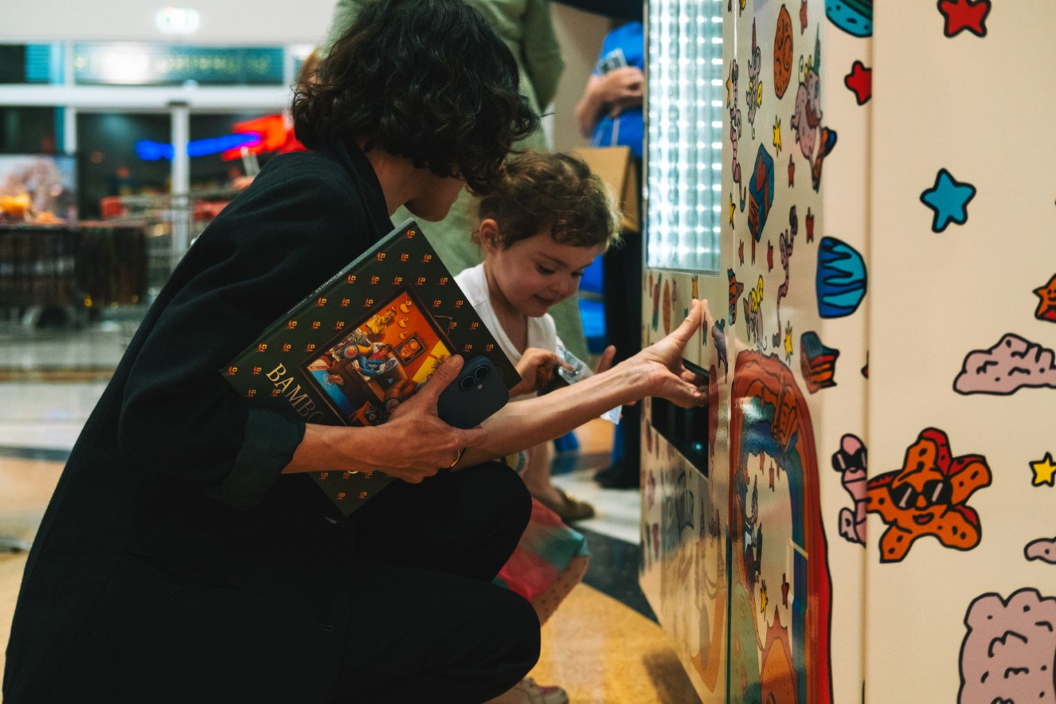 Whoa Nellie Vending is now open at Victoria Point Shopping Centre | Credit: image supplied