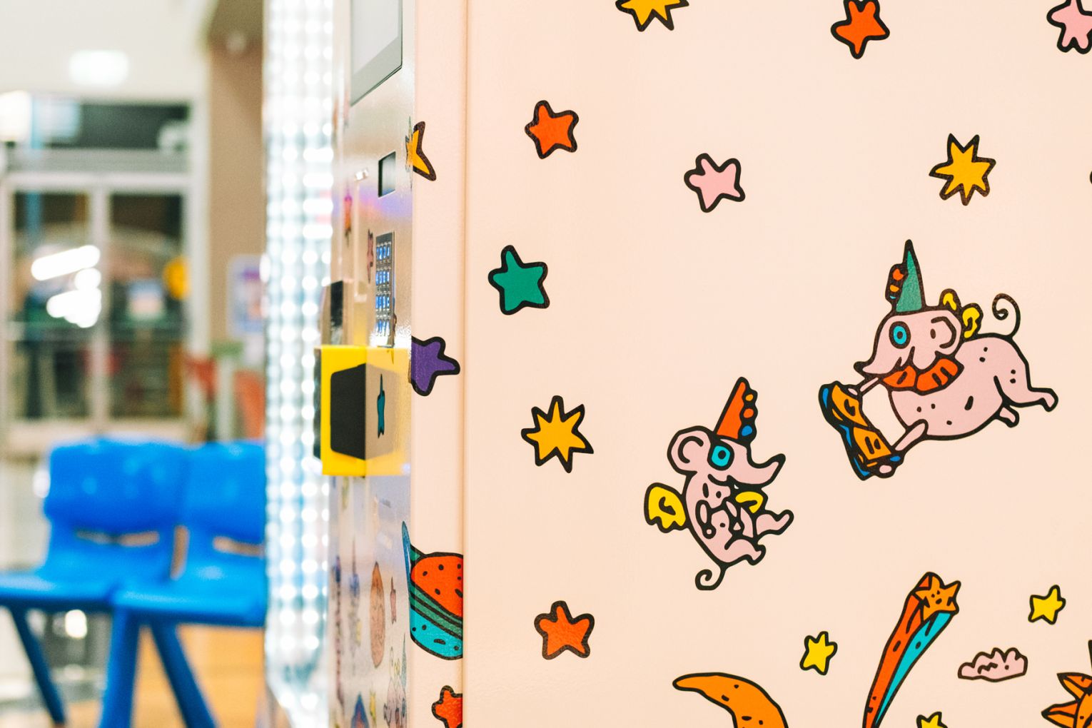 Whoa Nellie Vending is now open at Victoria Point Shopping Centre | Credit: image supplied
