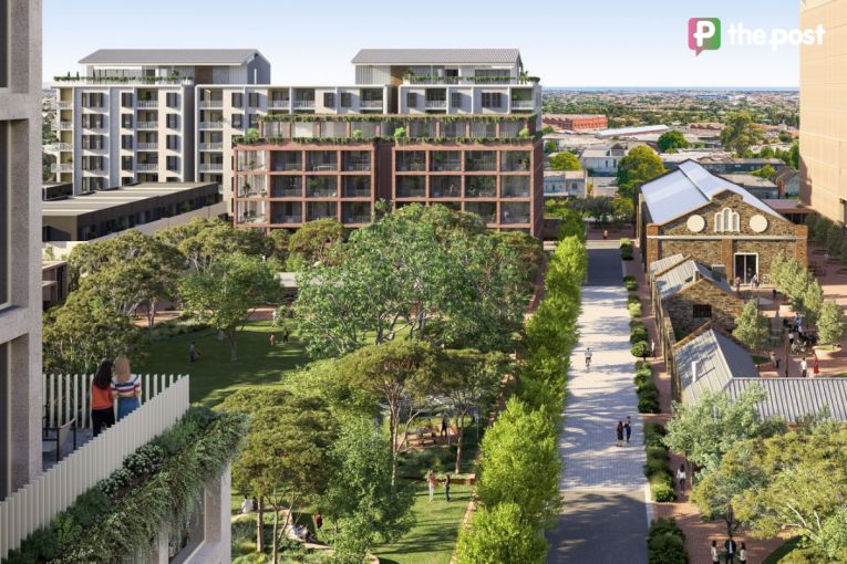 Thumbnail for Where Adelaide’s next homes are taking shape