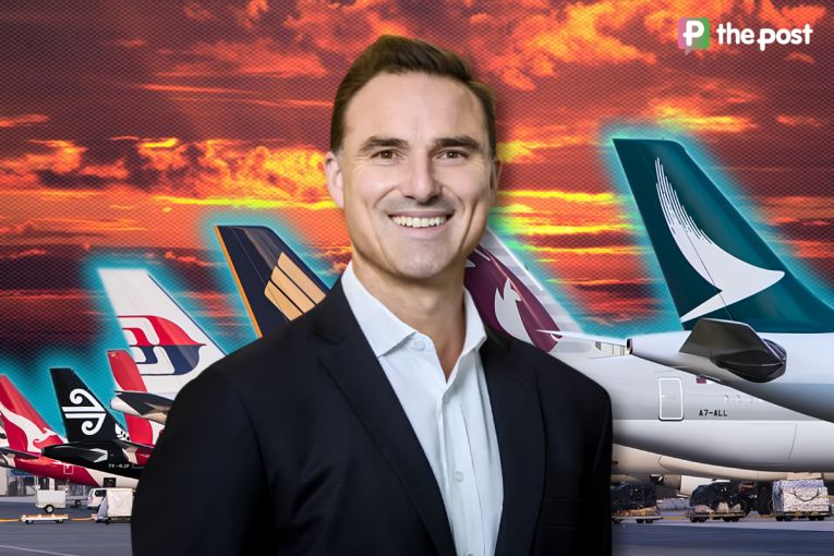 Thumbnail for Adelaide is taking off. Here’s why airlines want in