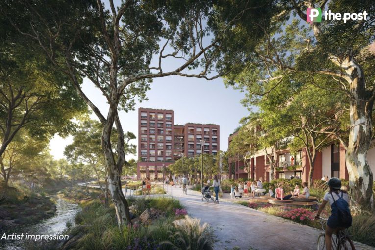 Thumbnail for New suburb gives young buyers hope