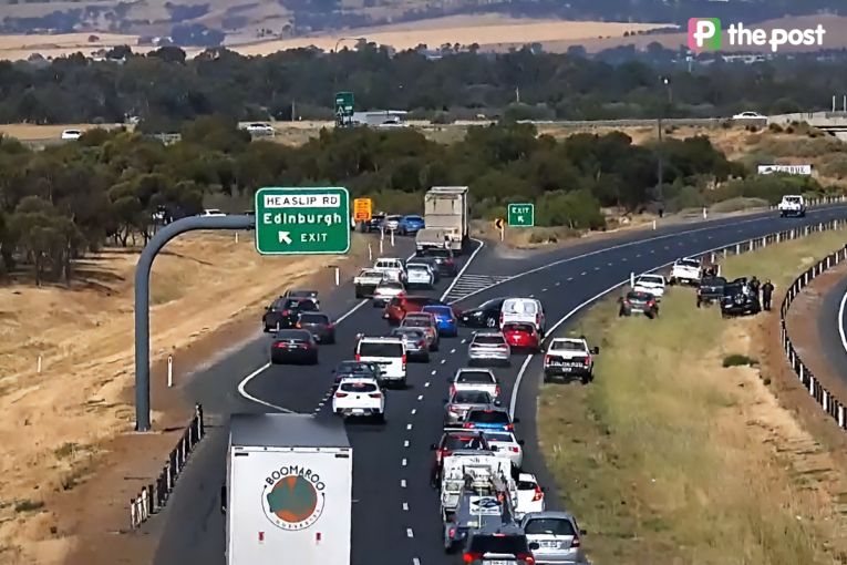 Thumbnail for The traffic trials that could cut your commute