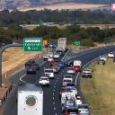 Thumbnail for The traffic trials that could cut your commute