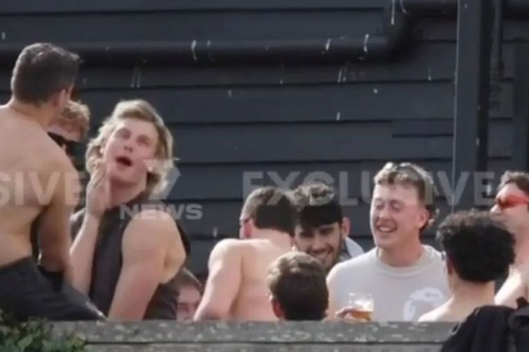 Thumbnail for Video of Tigers’ Mad Monday sparks new AFL headache