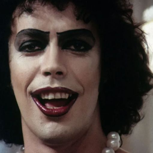 Thumbnail for Farewell, Dr Frank-N-Furter: Hollywood legend dies at home