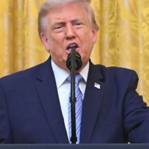 Thumbnail for Trump has made billions while in office. How does this compare with past presidents?