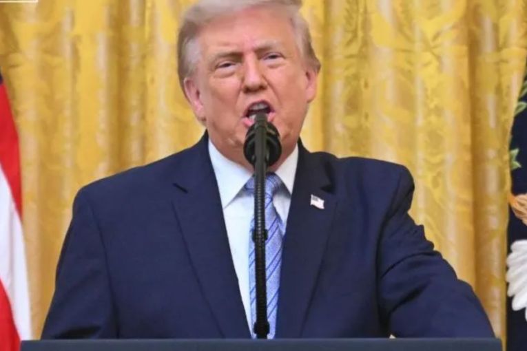 Thumbnail for Trump has made billions while in office. How does this compare with past presidents?
