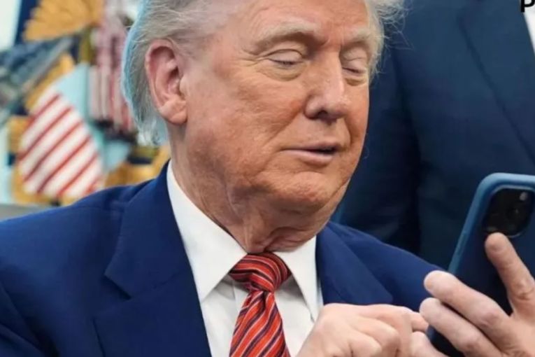 Thumbnail for Trump has found a new way to make money