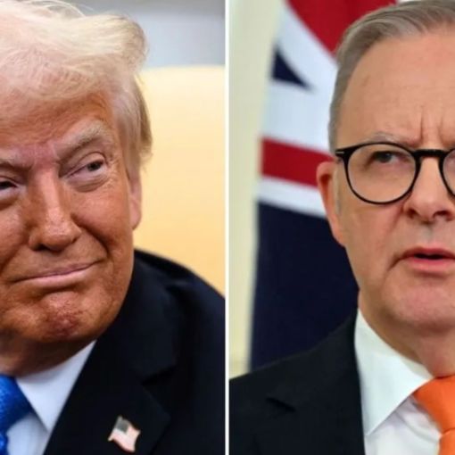 Thumbnail for PM says AUKUS deal ‘full steam ahead’ after ‘lengthy’ Trump call