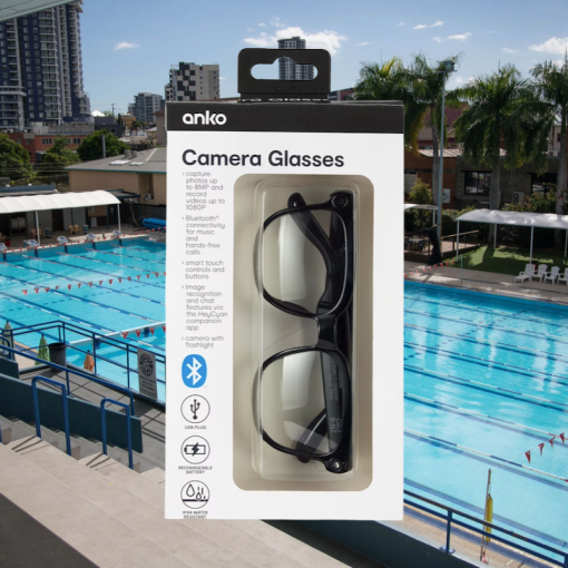 Thumbnail for Wearable item banned at Brisbane pools