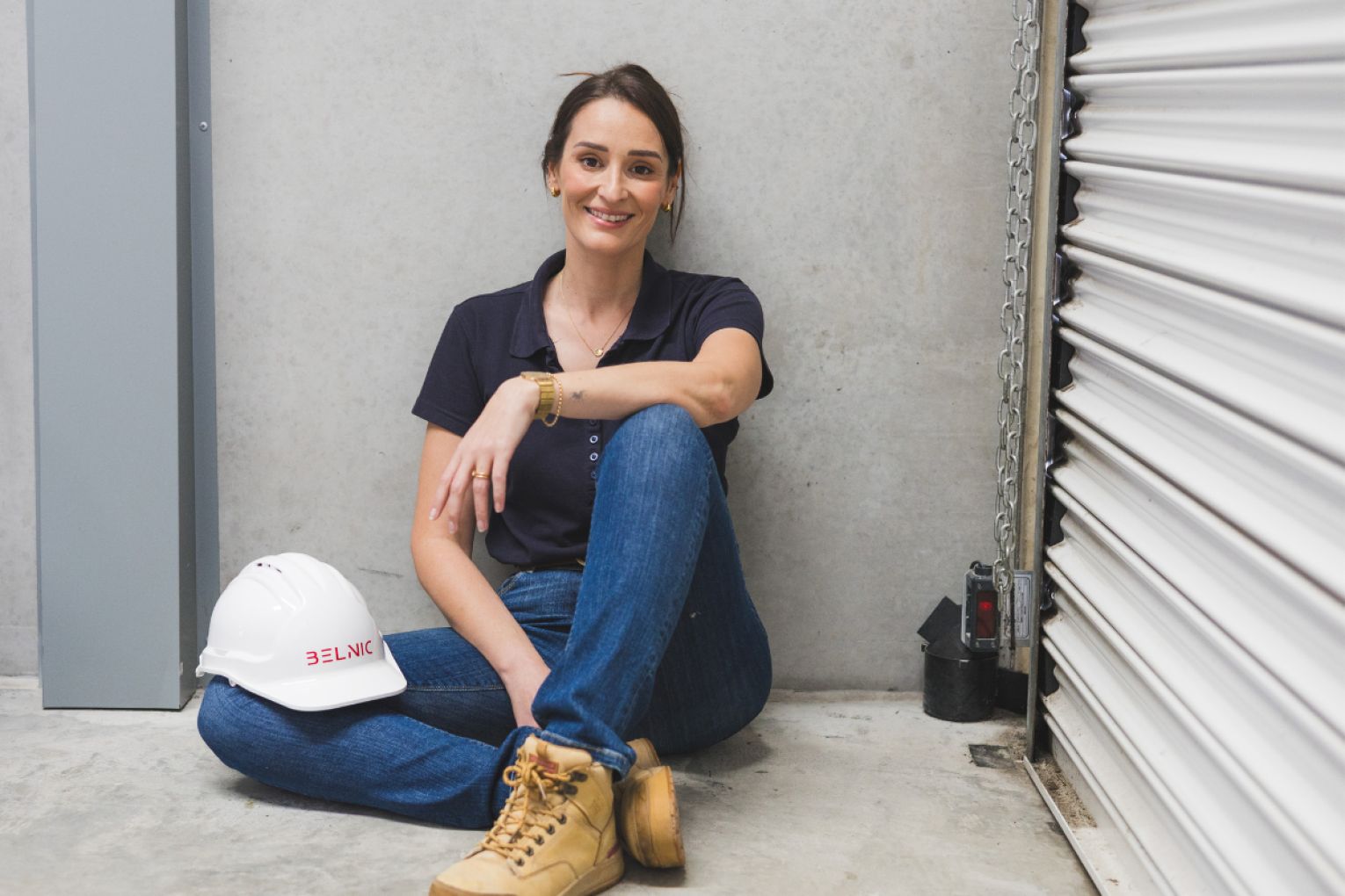 Nicole Detsimas won the First Among Equals Award at the 2023 InDaily Queensland 40 Under 40 Awards.