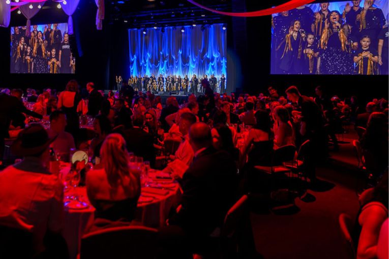 Thumbnail for The Flinders Foundation Ribbon Long Lunch