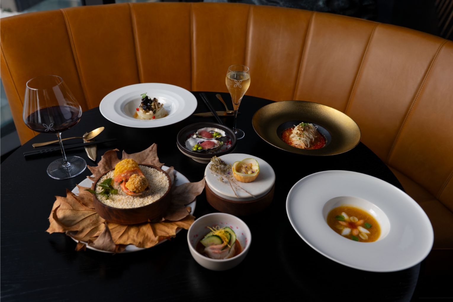 The menu at Huami will celebrate one of China’s most significant cultural occasions this autumn.
