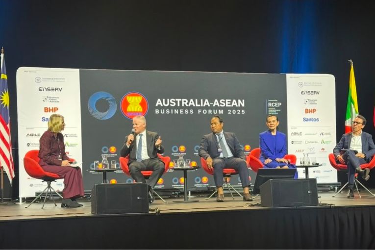 Thumbnail for Australia ASEAN Business Forum 2026