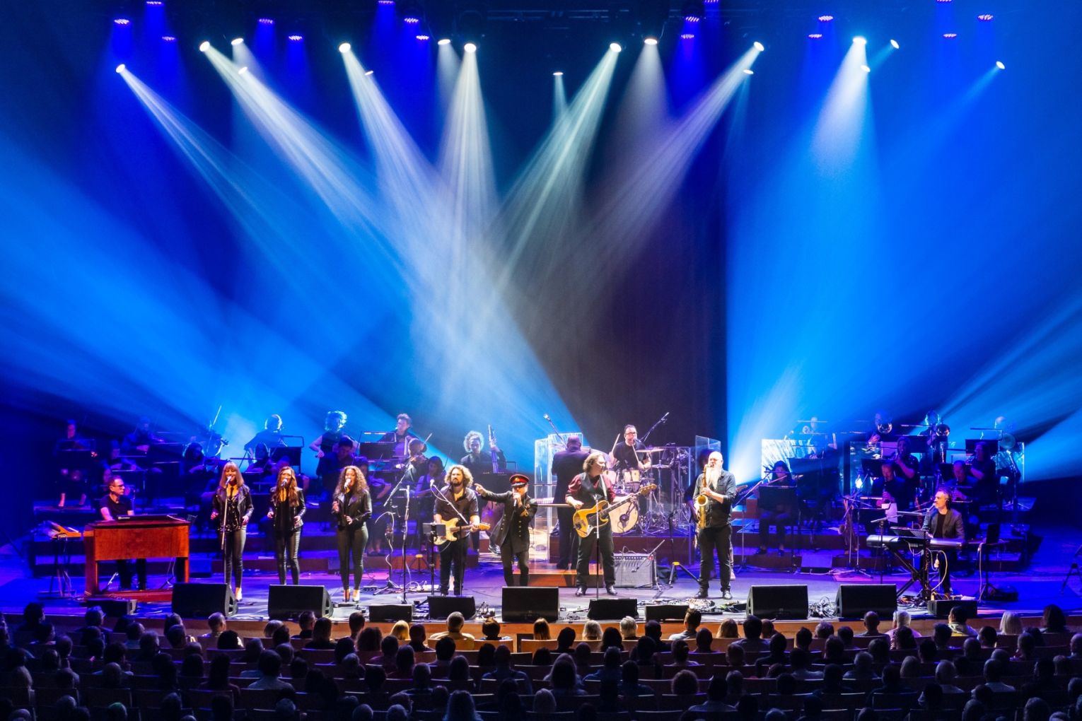 ECLIPSE - Pink Floyd Orchestrated is coming to the Brisbane Convention & Exhibition Centre in September.