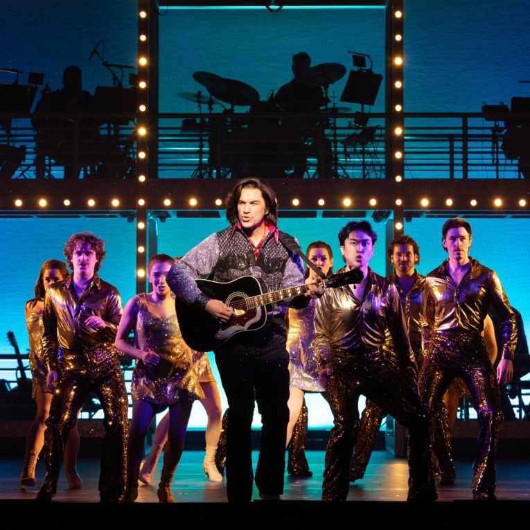 Thumbnail for Hot August nights and rhinestone lights: Neil Diamond ain’t daggy anymore