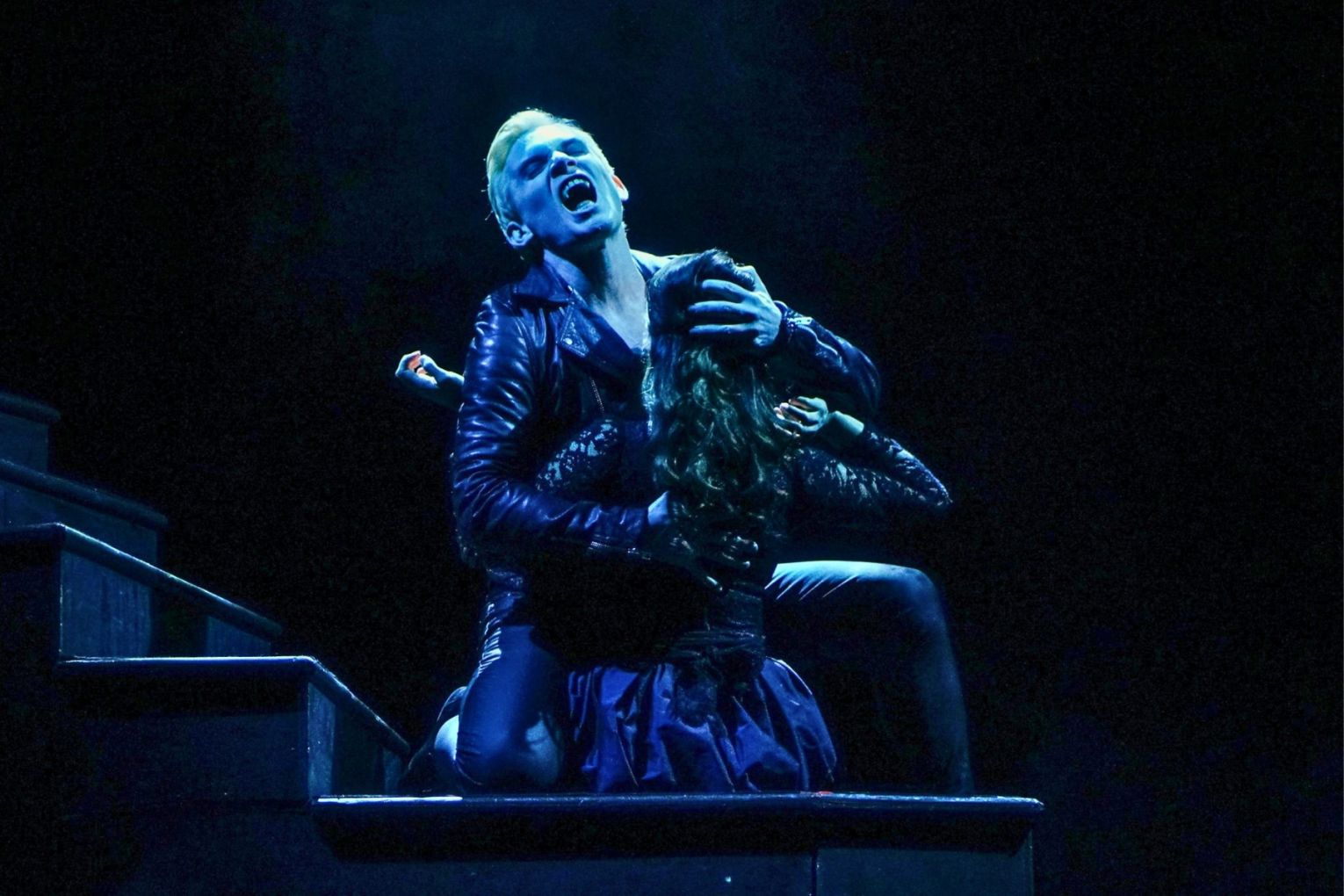 Nick Skubij is returning to the stage as the blood-sucking Count from Transylvania in the reboot of Shake & Stir Theatre Co's acclaimed production of Dracula.