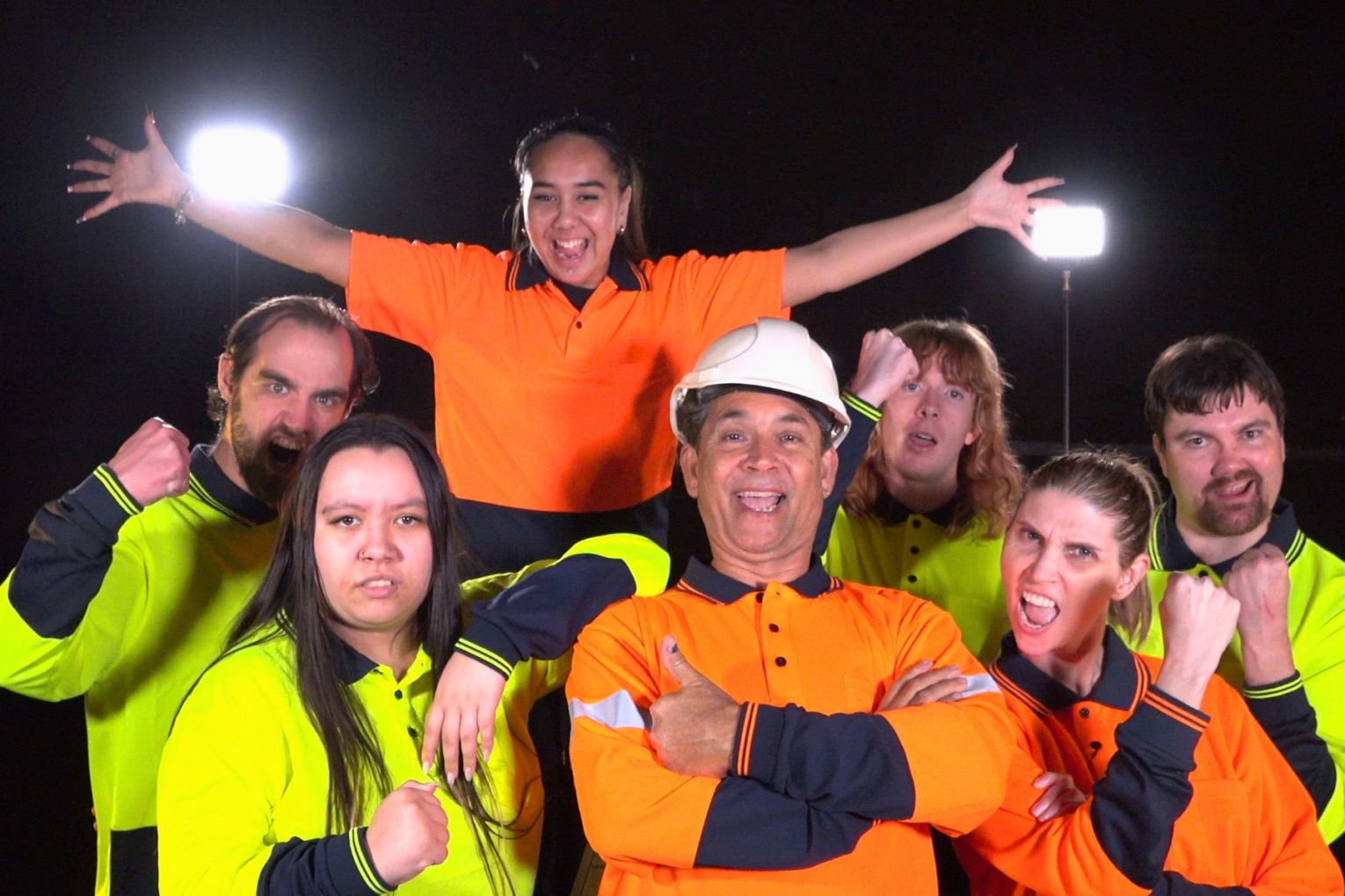 Reality - A Musical is a true blue Aussie work from the mind of comedy legend Ian McFadyen.