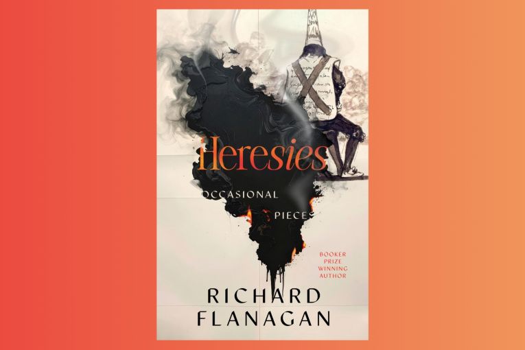 Thumbnail for The duty of dissent: Richard Flanagan on speaking truth in dark times