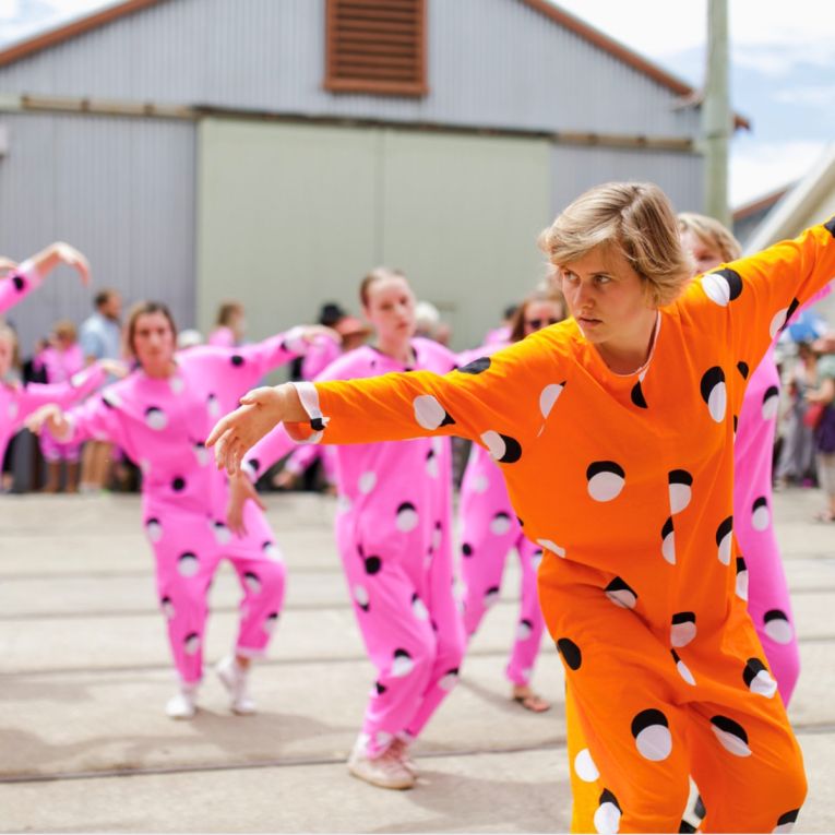 Thumbnail for Zipped up: Enter the queer world of onesies at Melt