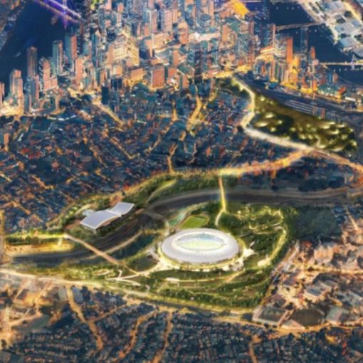 Thumbnail for Critics slam ‘fantasy’ as Victoria Park masterplan unveiled