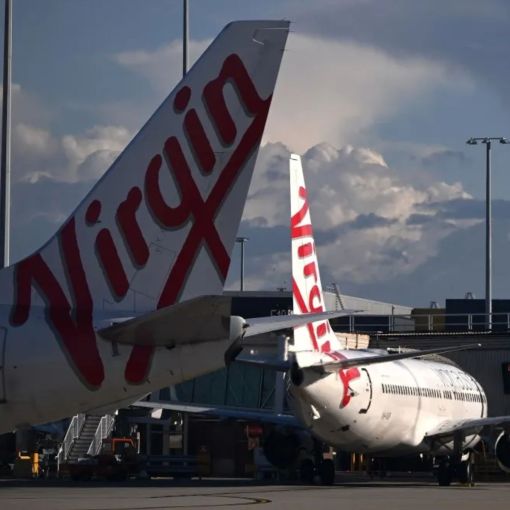 Thumbnail for Takeoff aborted after Gold Coast flight’s near-miss