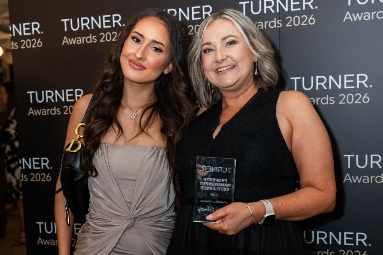 Thumbnail for Turner Real Estate Awards