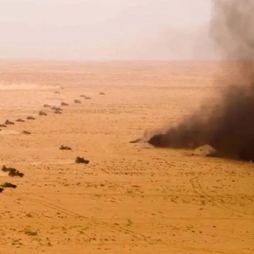 Thumbnail for Is the US military secretly killing our planet?