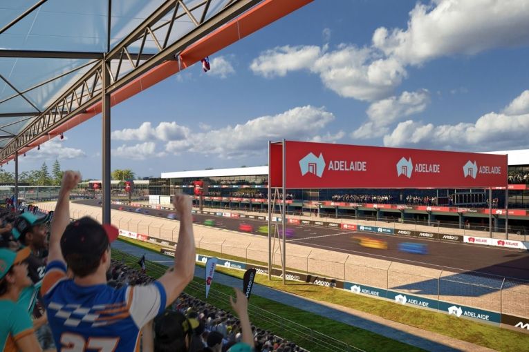Thumbnail for Hotly anticipated MotoGP park lands plans revealed