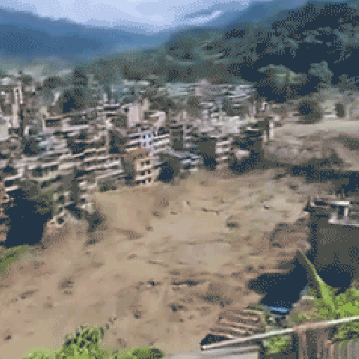 Thumbnail for Threat of second disaster as Nepal death toll soars